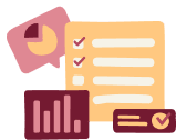 charts, checklist