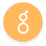 g, logo, orange_circle
