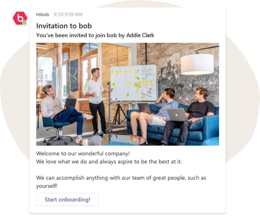 office, invitation, teamwork