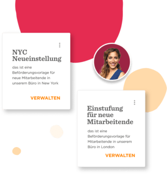 NYC Neueinstellung, Einstufung für neue Mitarbeitende