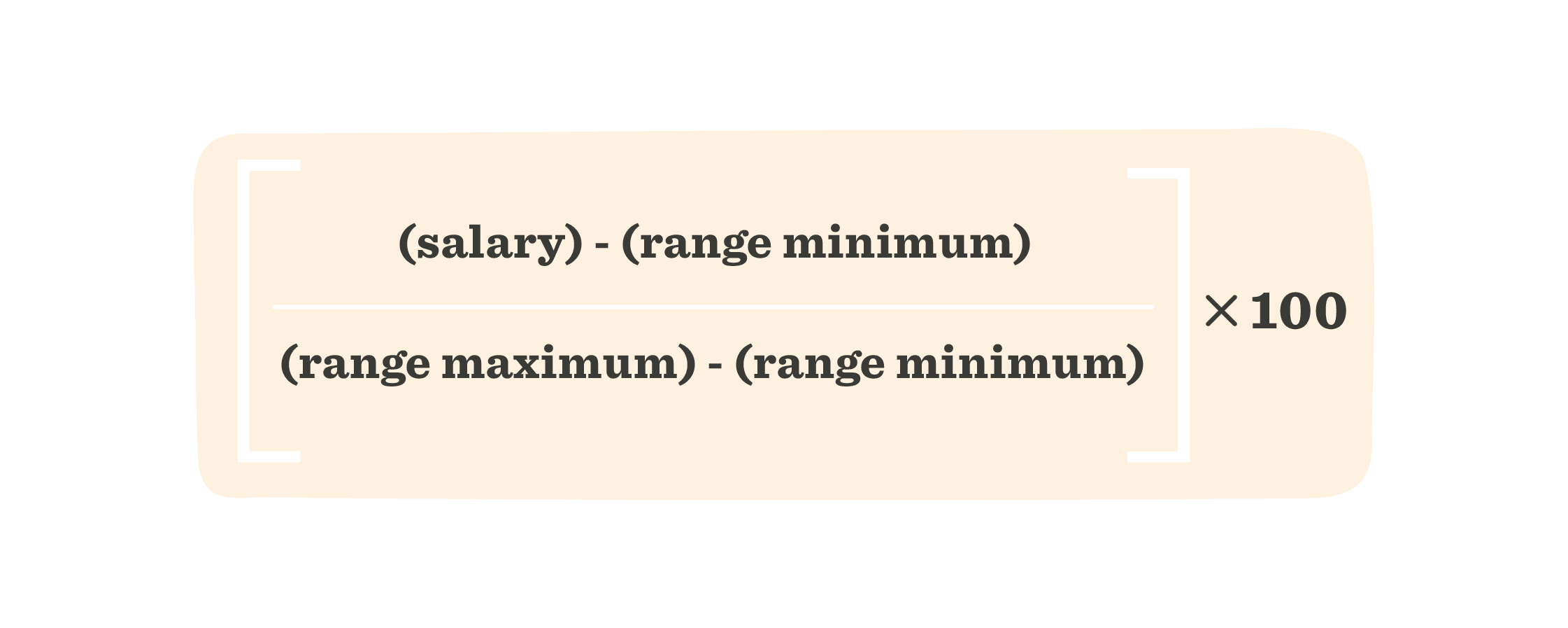 salaryCalculation, salaryRangeFormula