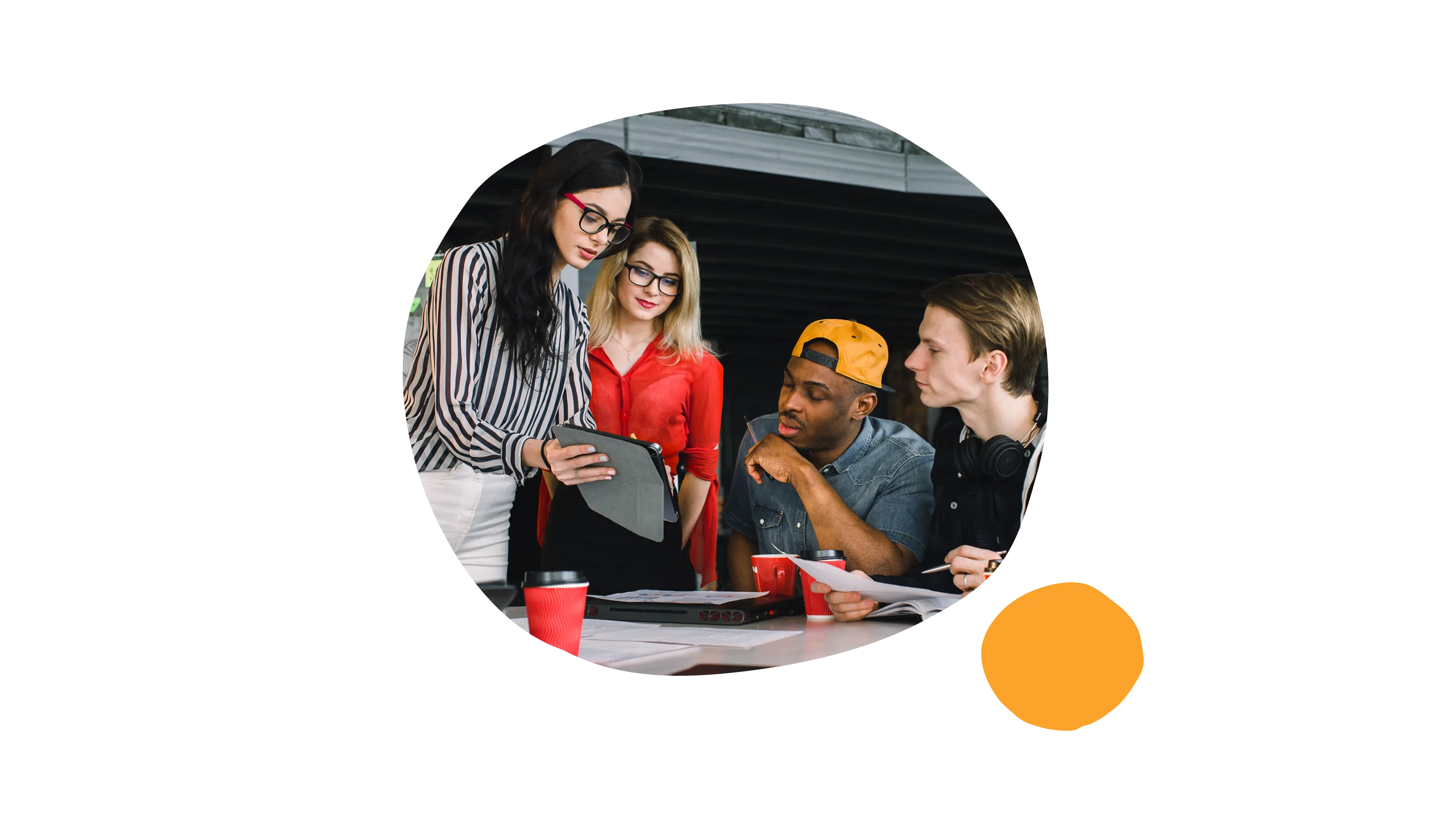 business meeting, team collaboration