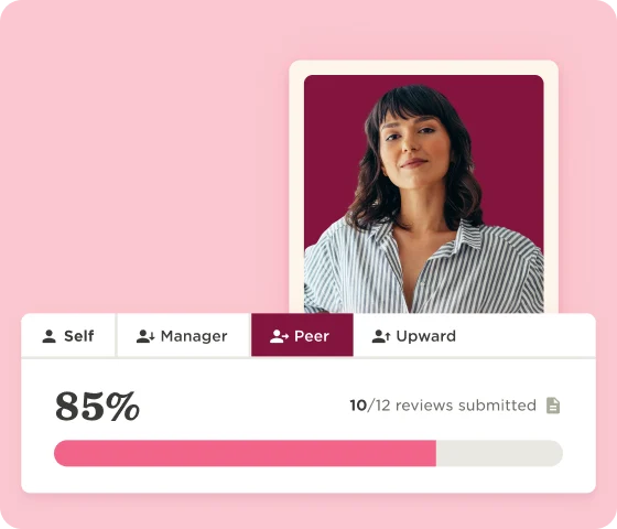 peer-review-progress, profile-image-85-percent-completion