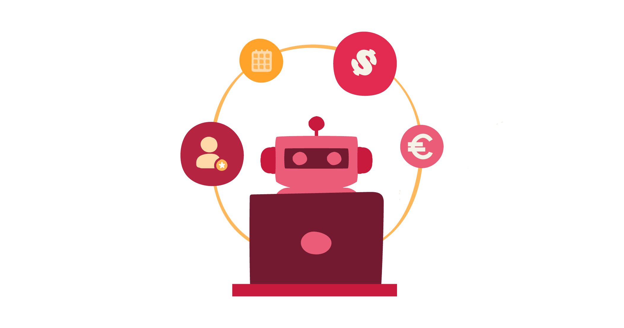 robot, finance, automation, technology