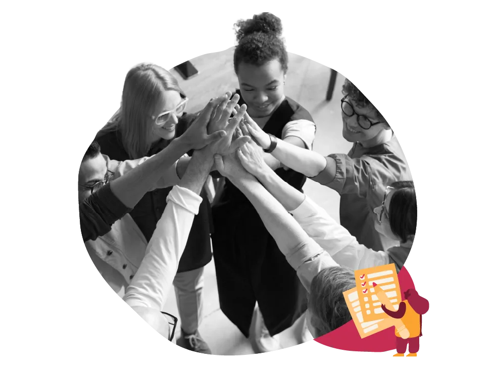 teamwork, collaboration