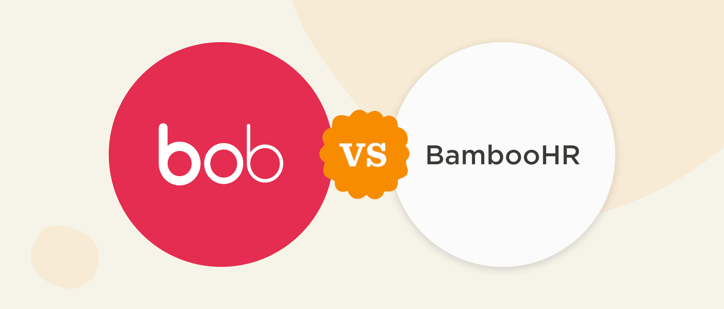 bob, BambooHR, comparison