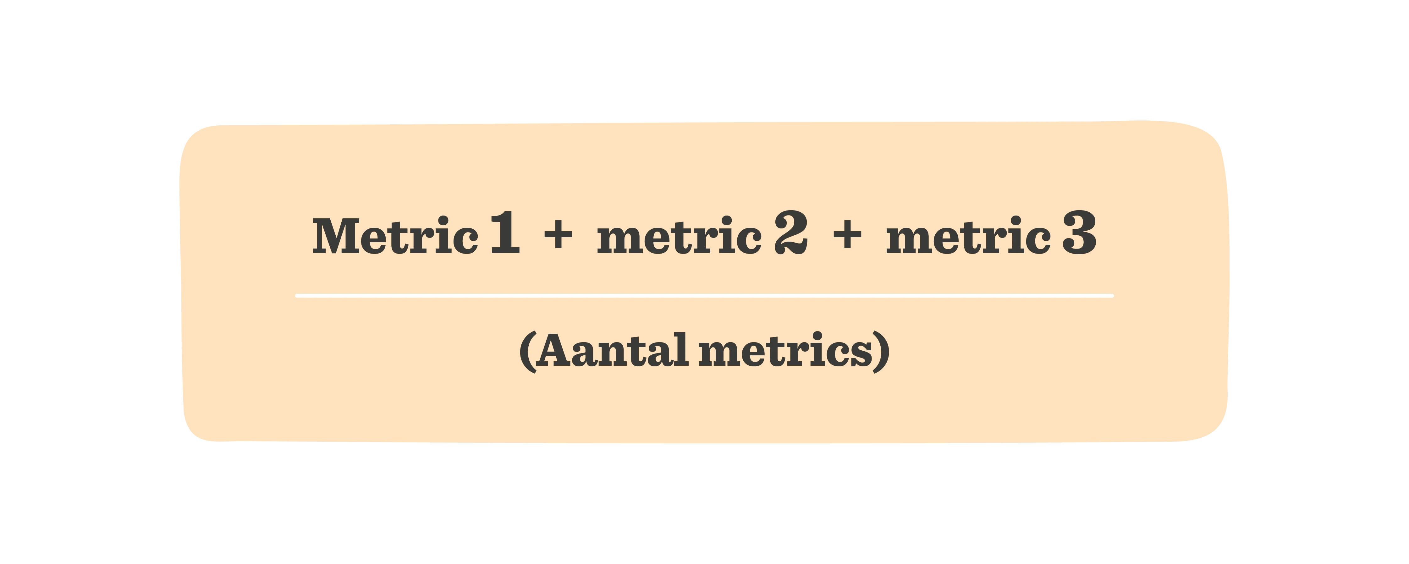 metric1, metric2, metric3, data visualization