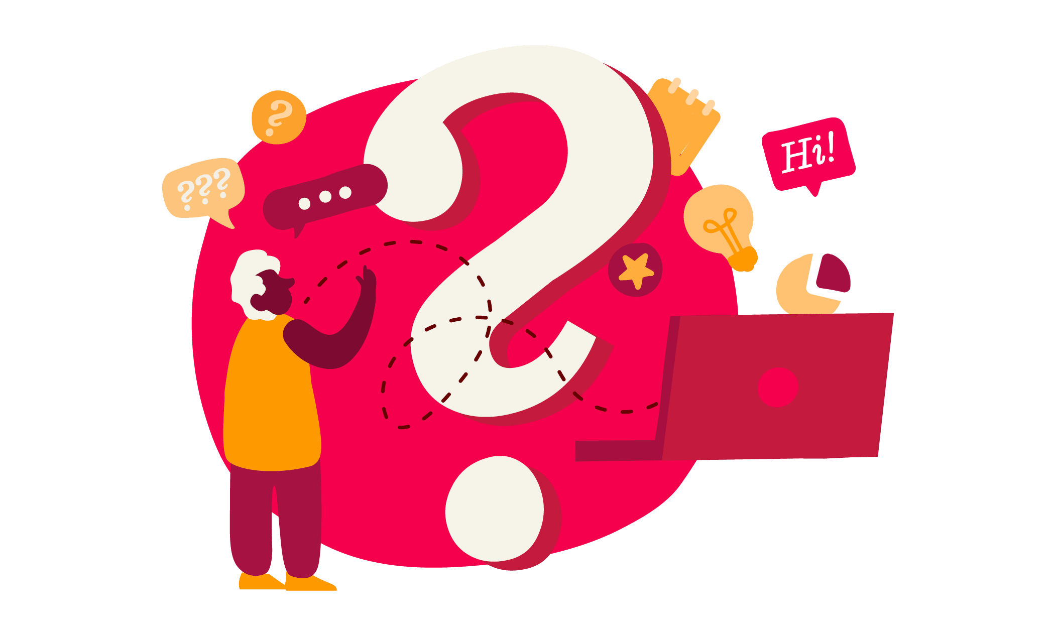 question_mark, person_with_laptop