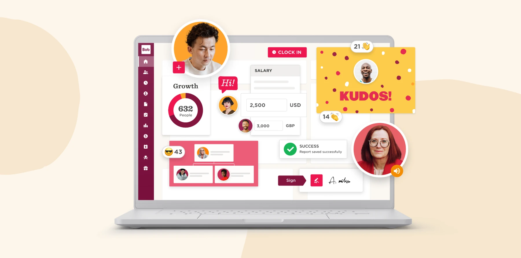 dashboard, employee-recognition