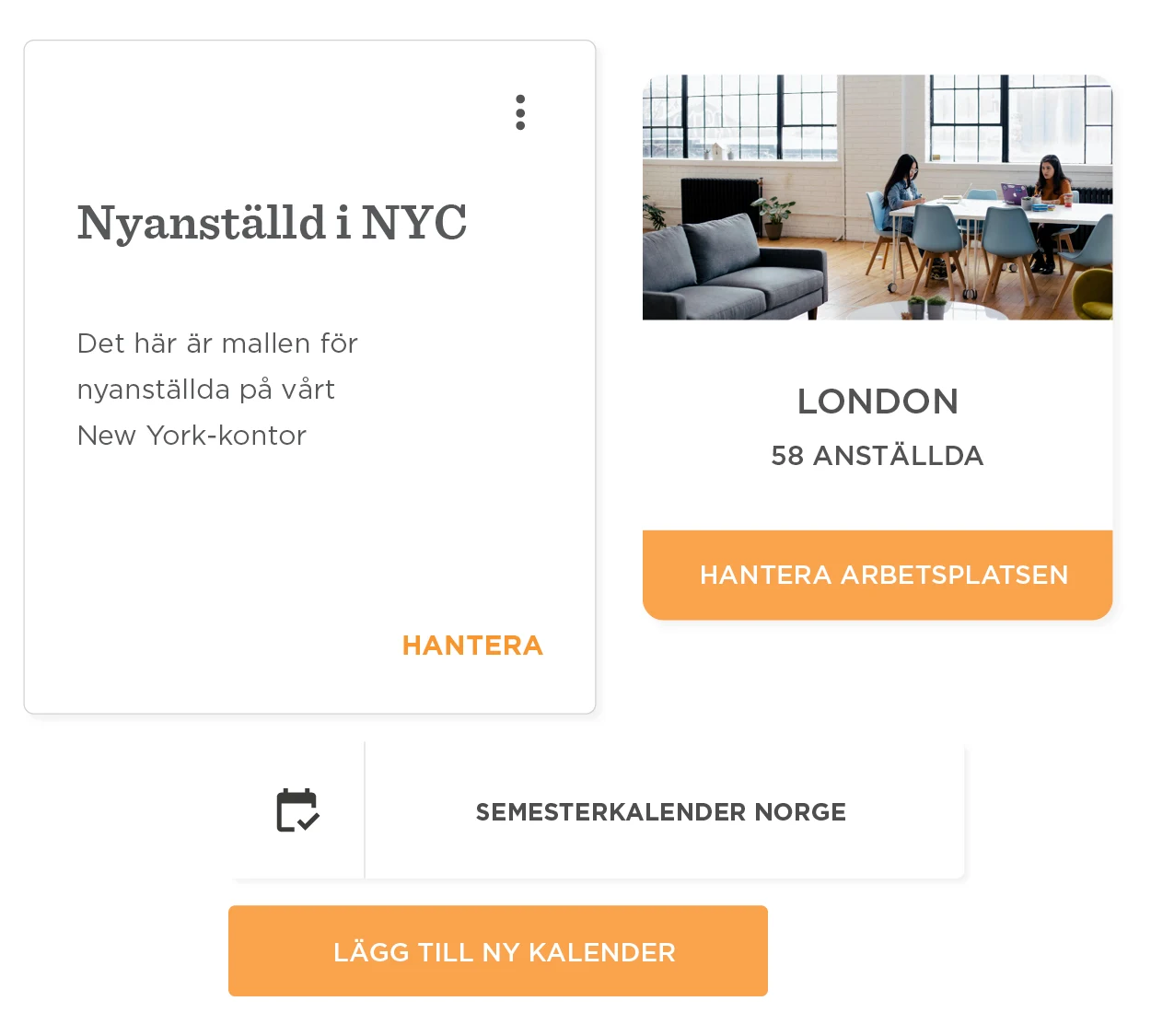 nyanställningar-new-york, hantera-arbetsplats-london
