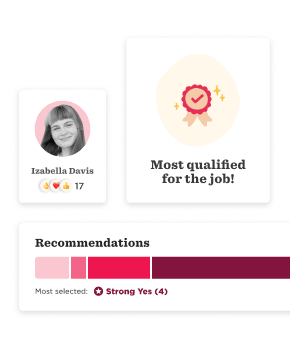 Bob's module - Hiring