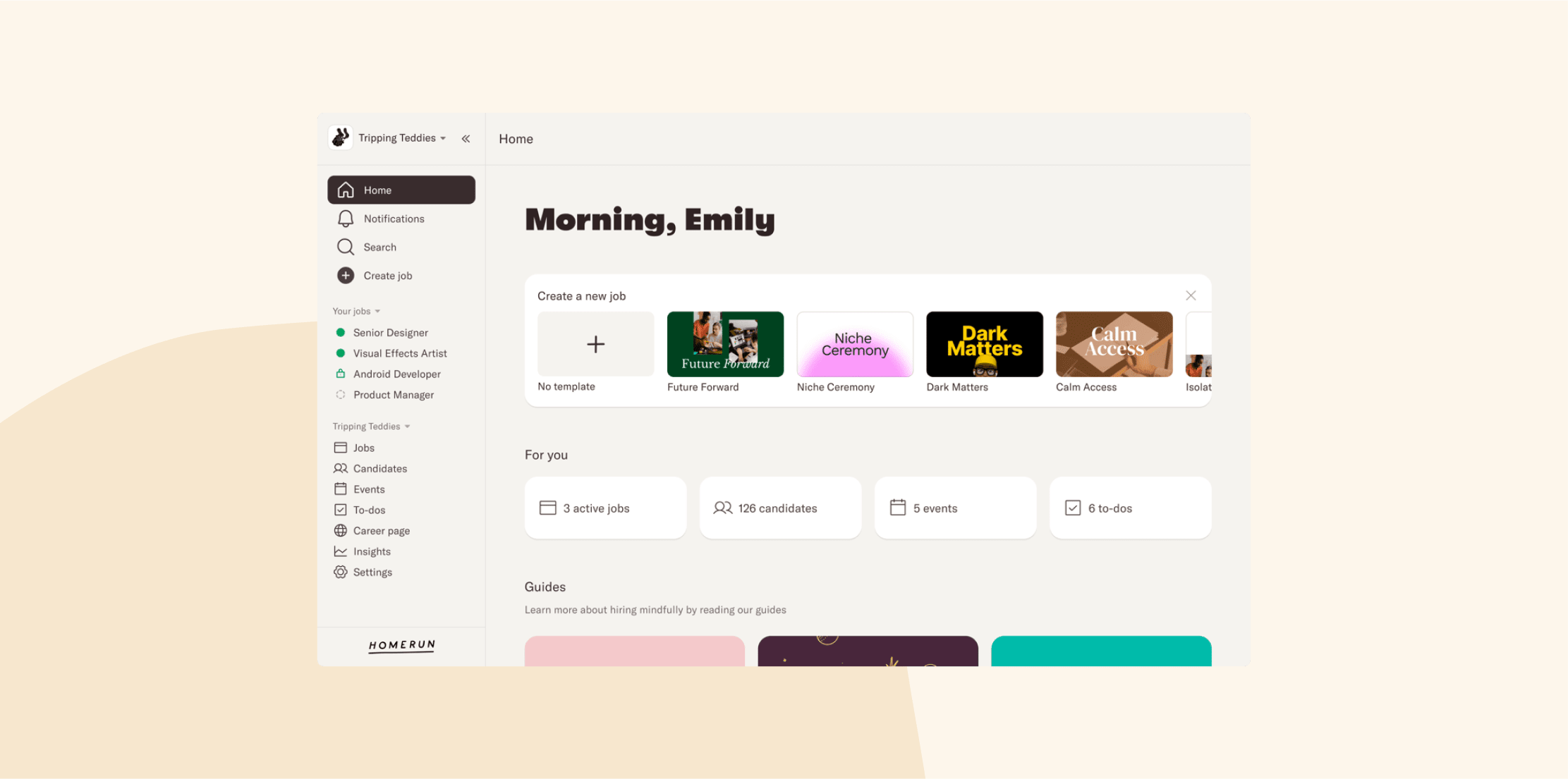 dashboard, job_management