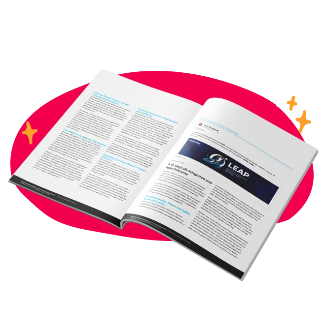open-magazine, space-article-outline