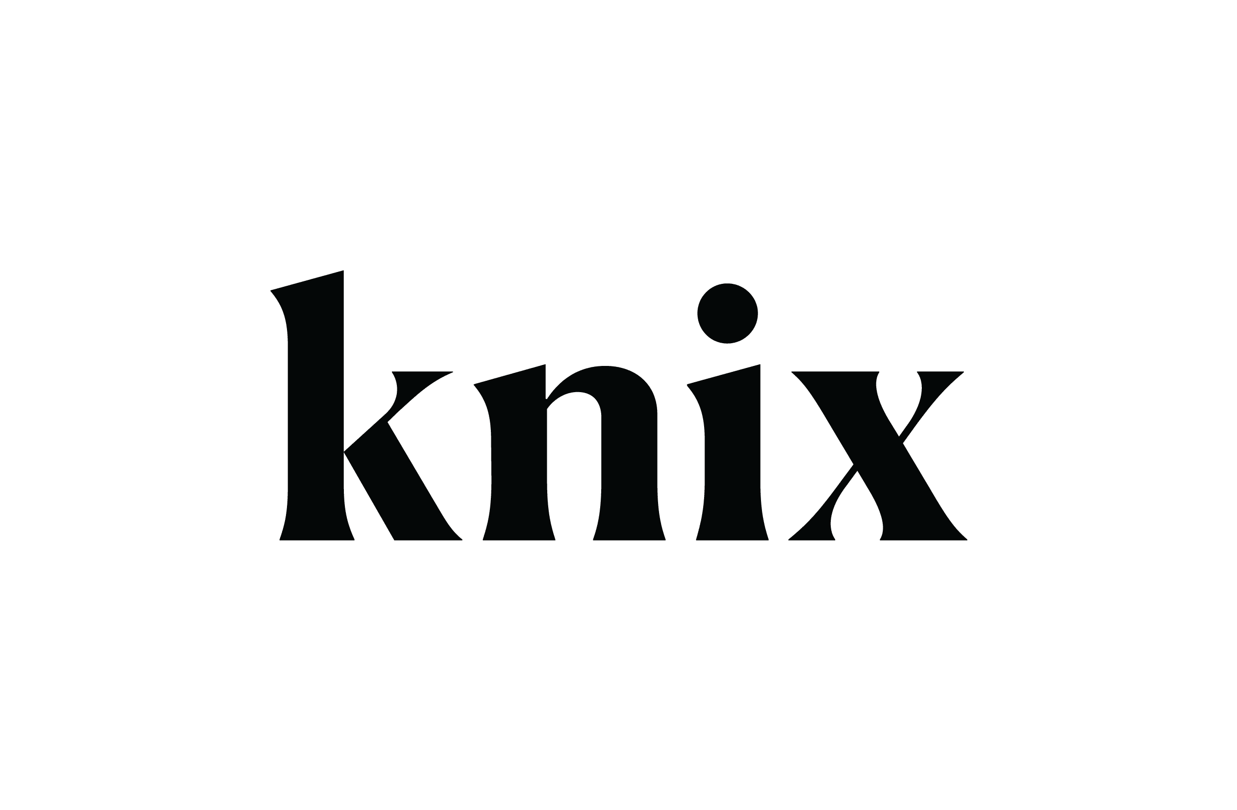 Knix logo