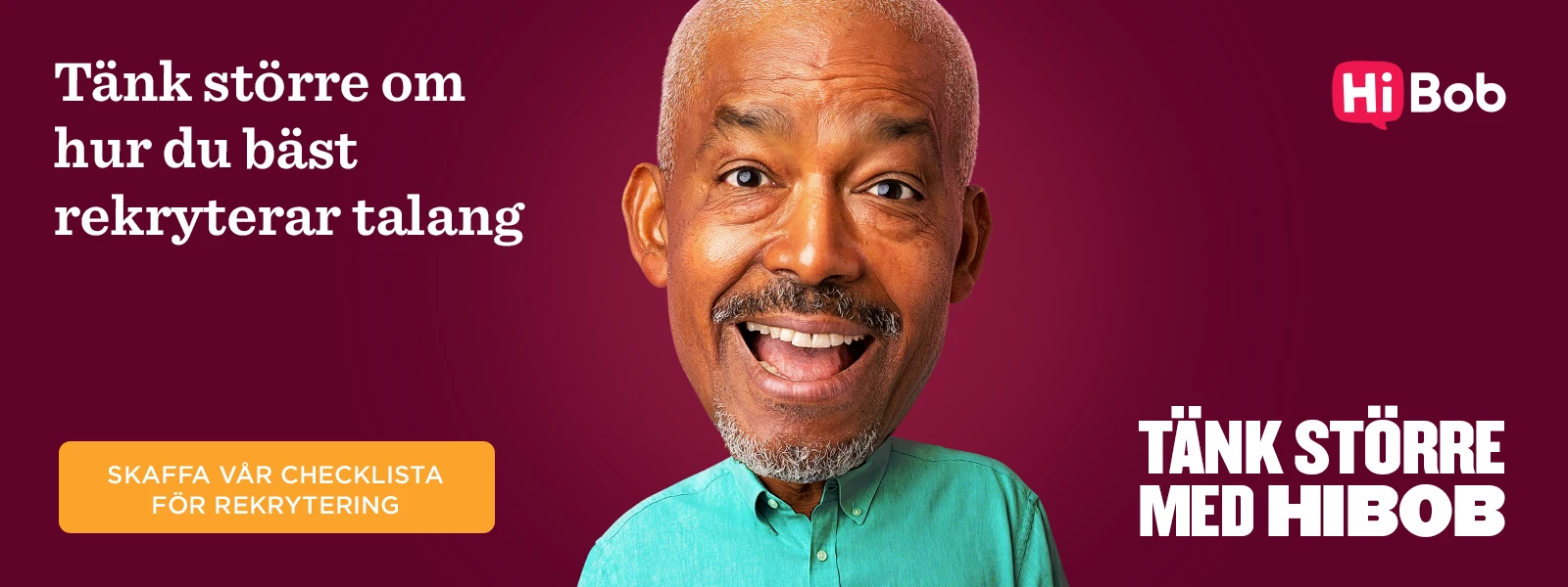 recruitment tips, Hibob advertisement