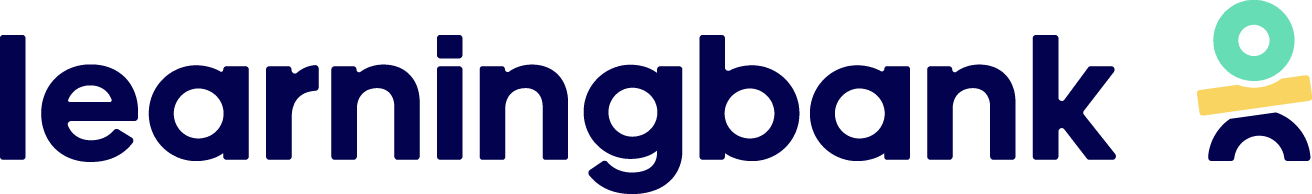 learningbank-logo, modern-education-platform