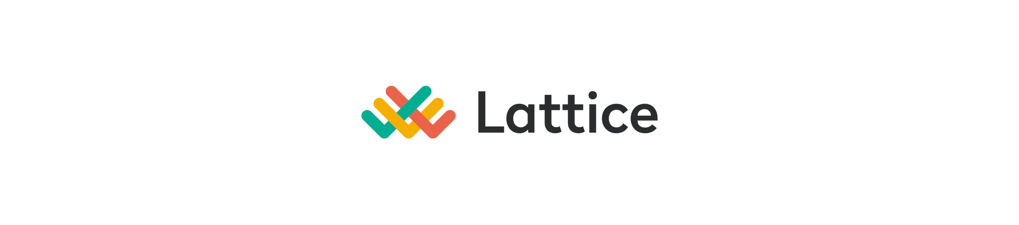 lattice-logo, colorful-lattice-design