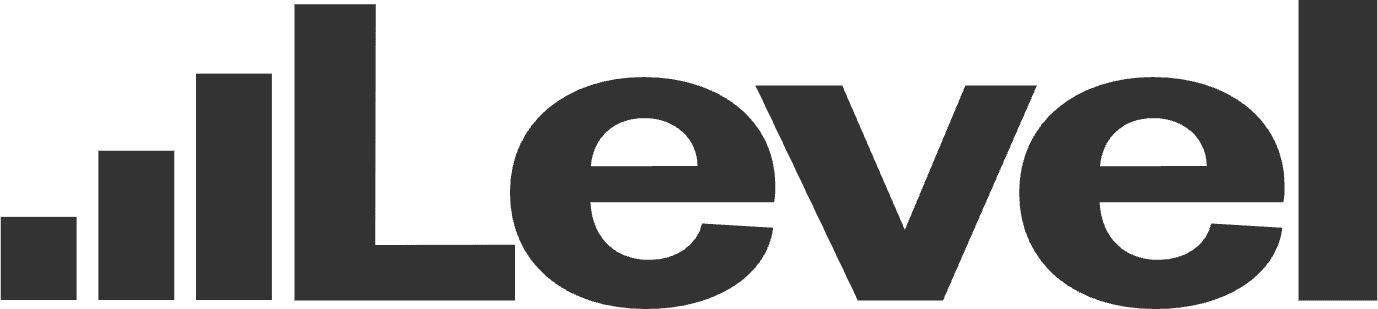 Mosaic - Level_Charcoal_Logo.svg