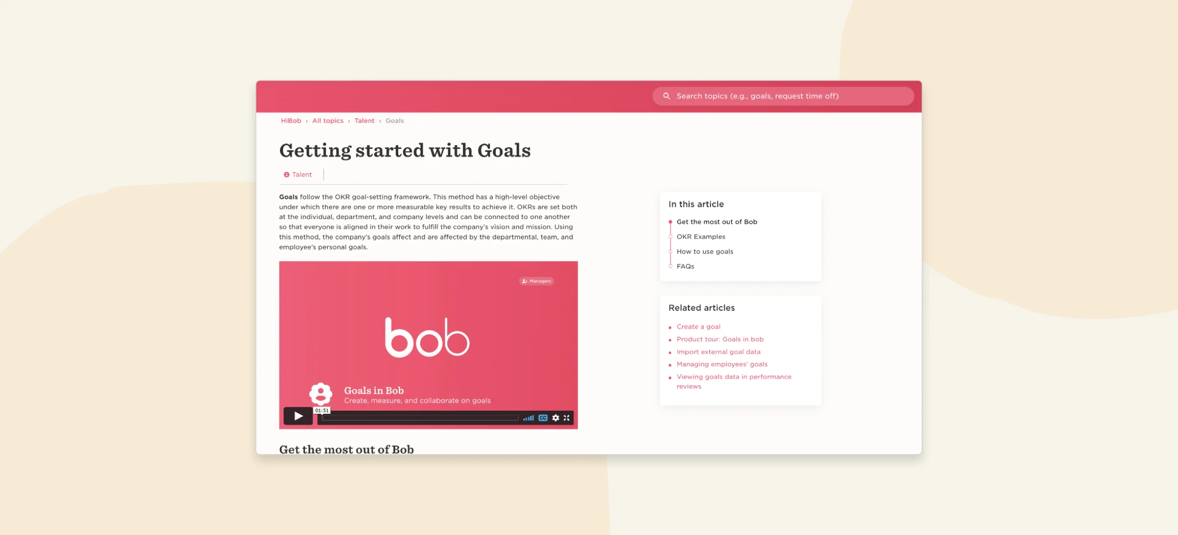 getting-started-with-goals, bob-goal-setting-framework