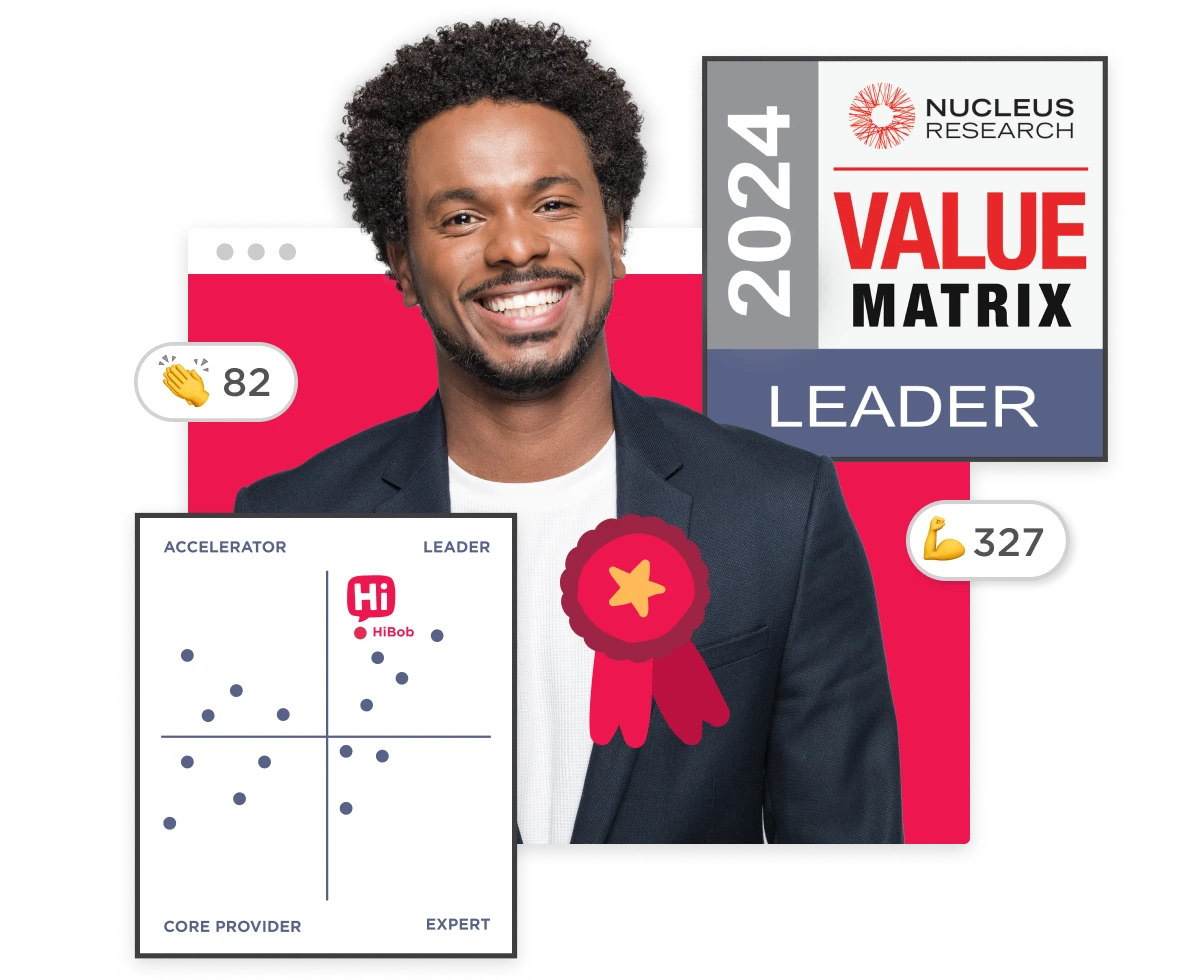 leader, value_matrix, Nucleus_Research
