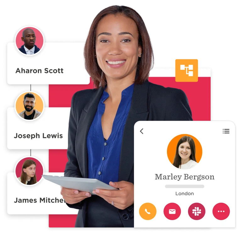 businesswoman, team_contacts, portrait, digital_interface