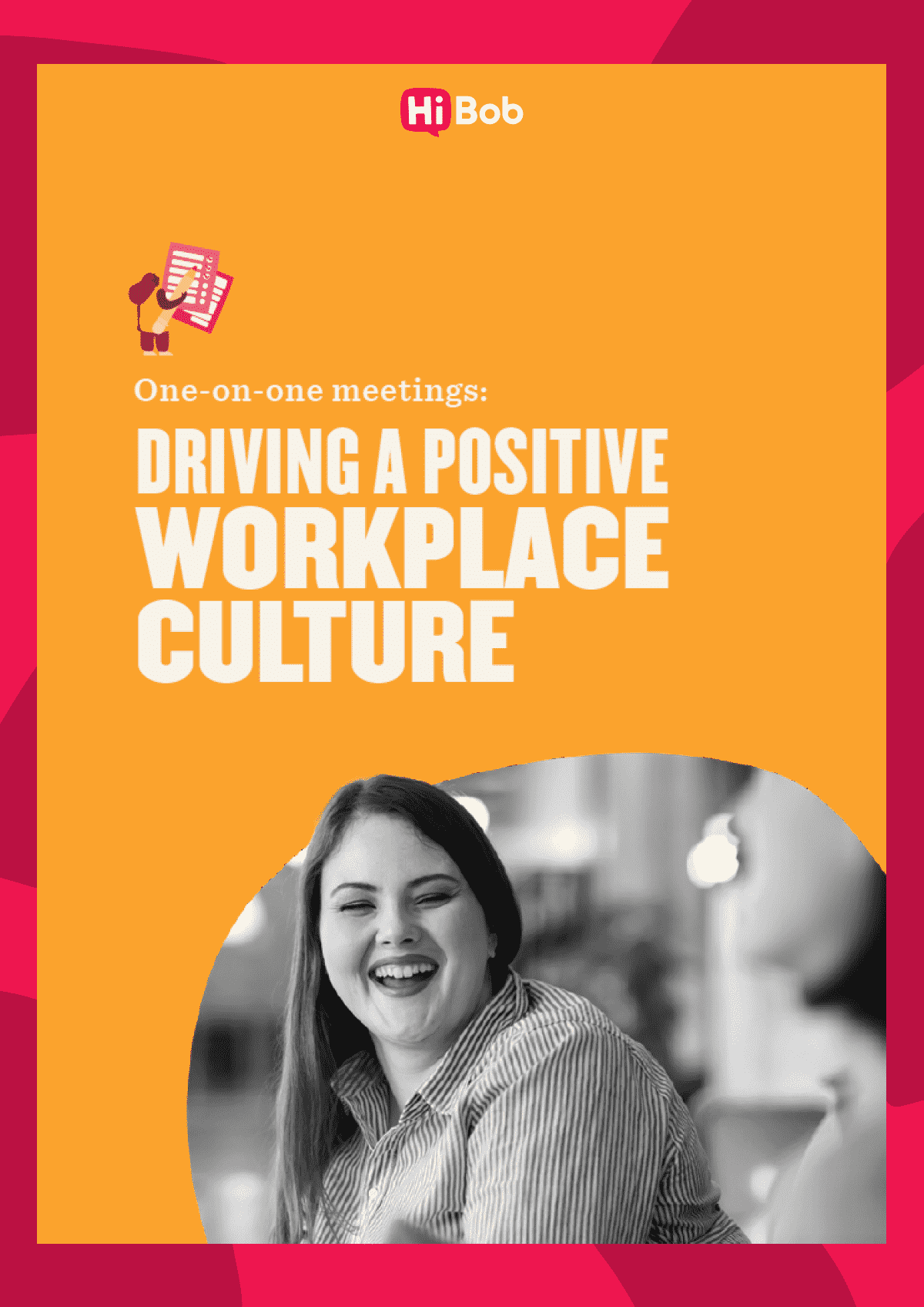 A screenshot of the one-on-one meeting PDF.