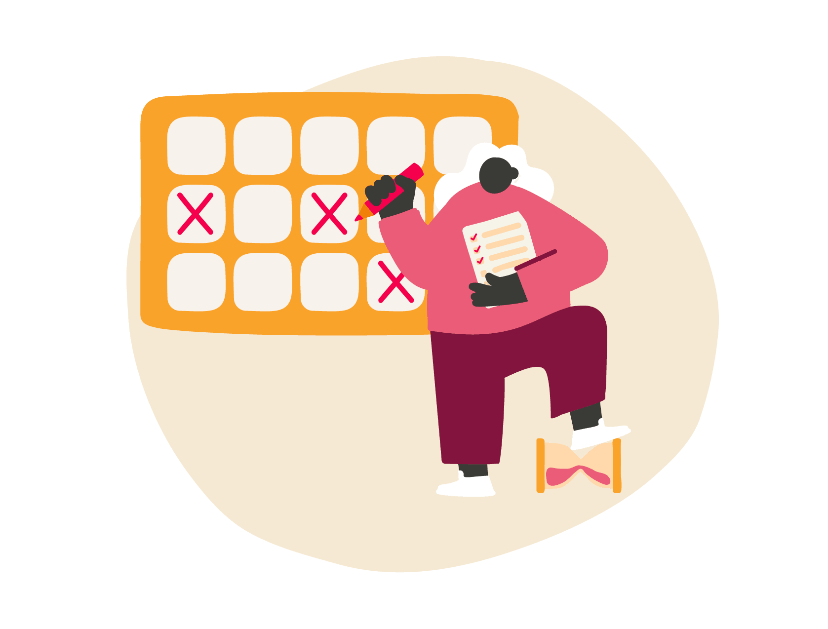 goal-setting, motivation-activity