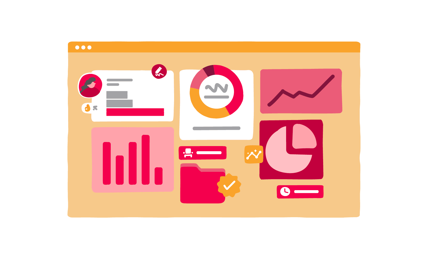 dashboard, data-visualization