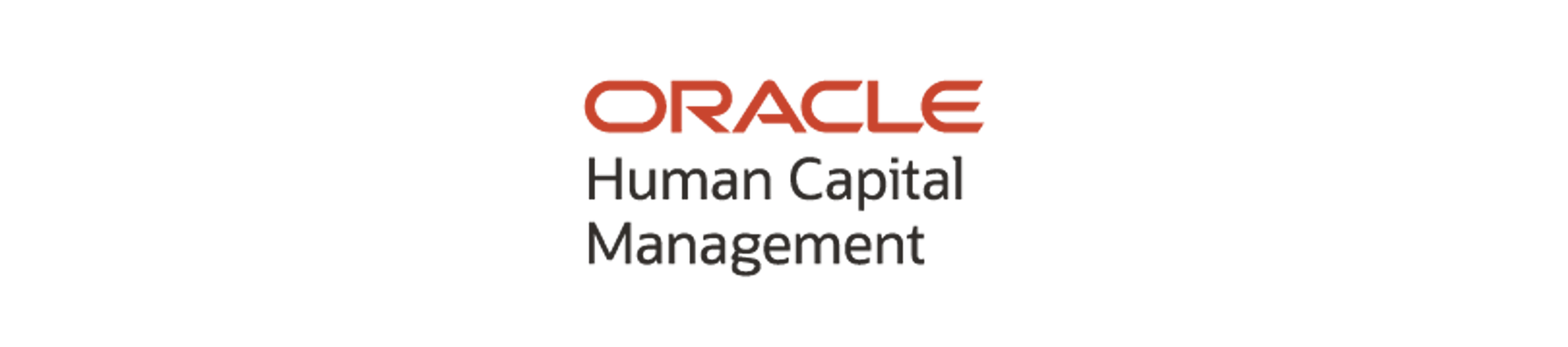 Oracle logo featuring "Human Capital Management" in a modern design, signifying innovative workforce solutions. oracle, human-capital-management