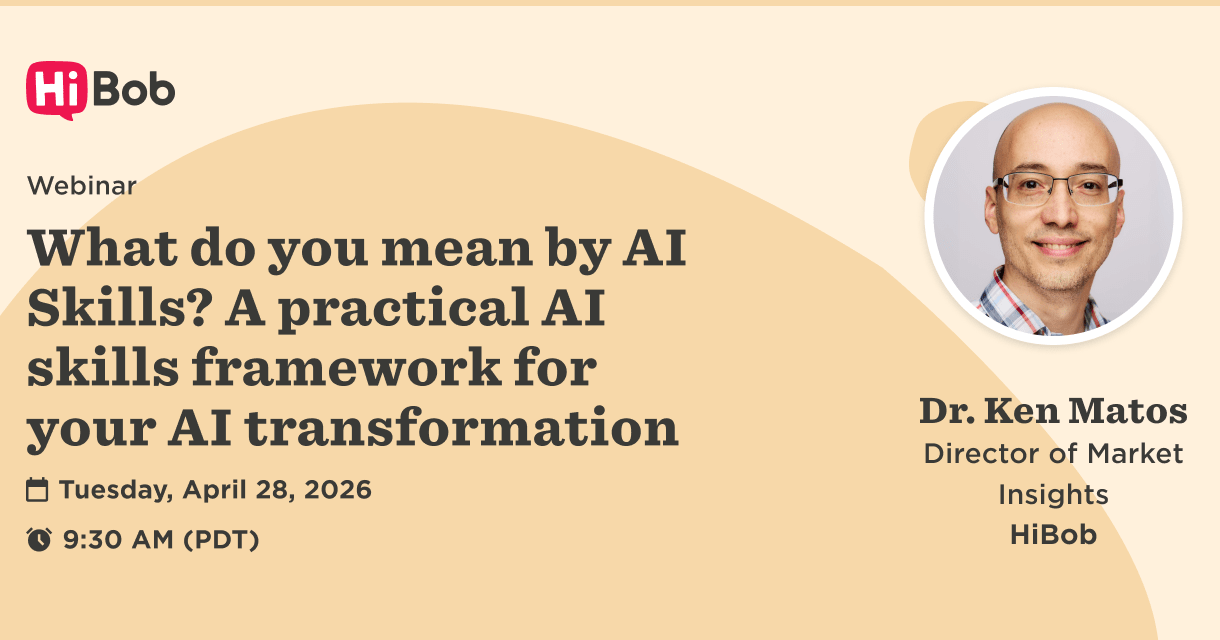 webinar-on-AI-skills-framwork, Dr-Ken-Matos HiBob-market-insights