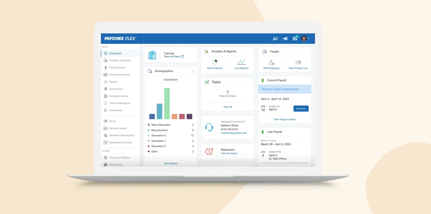 21 Best HCM Software Systems