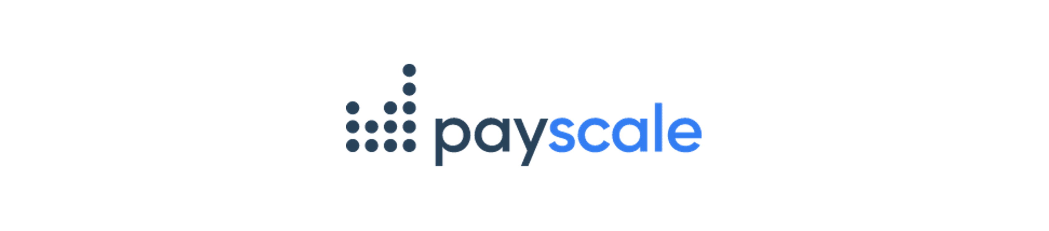 payscale, logo, data-visualization