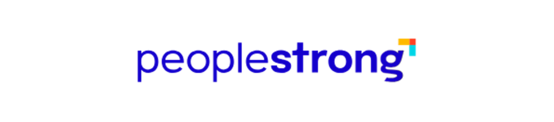 peoplestrong, logo, branding