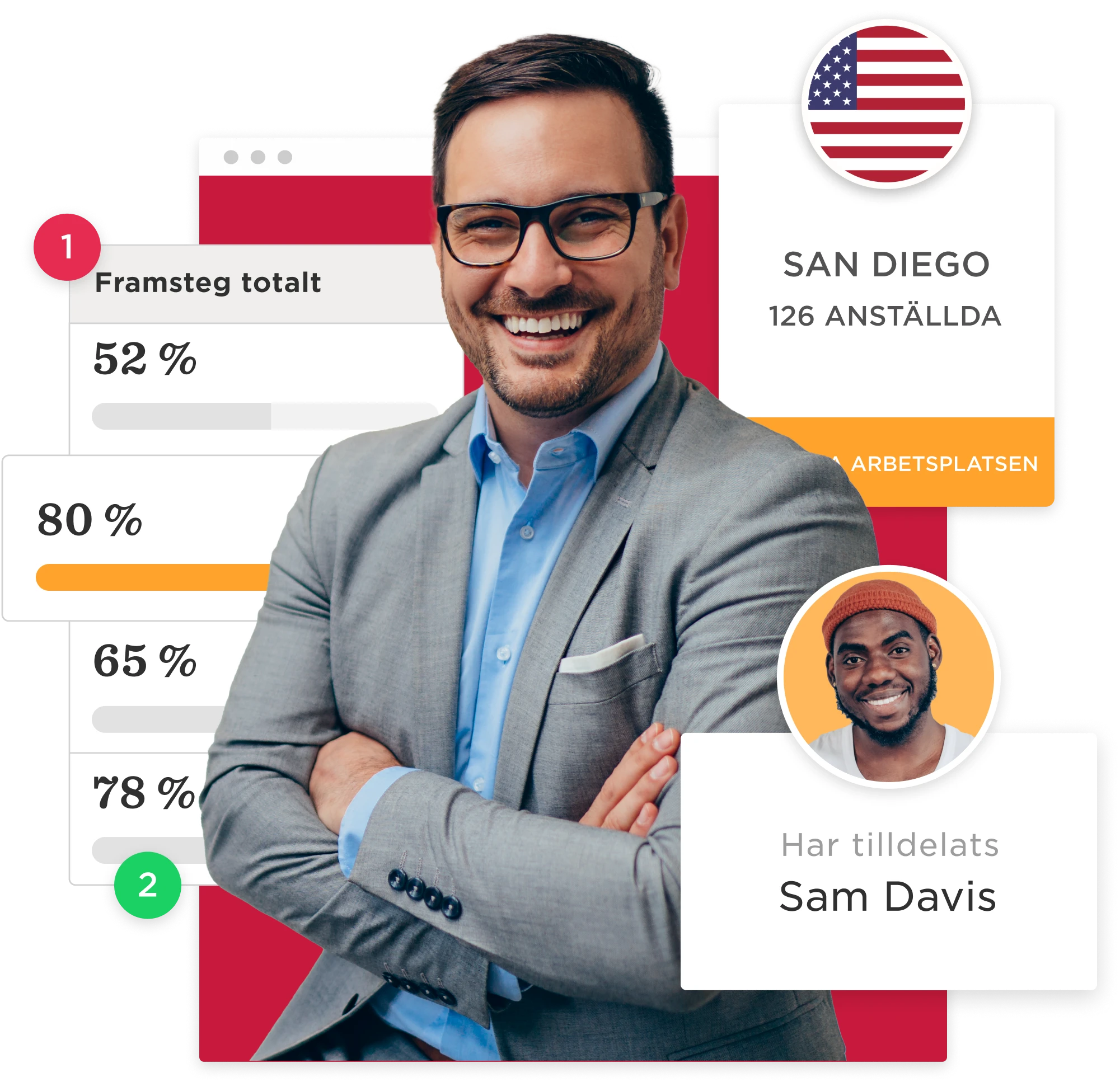 businessman, progress-charts