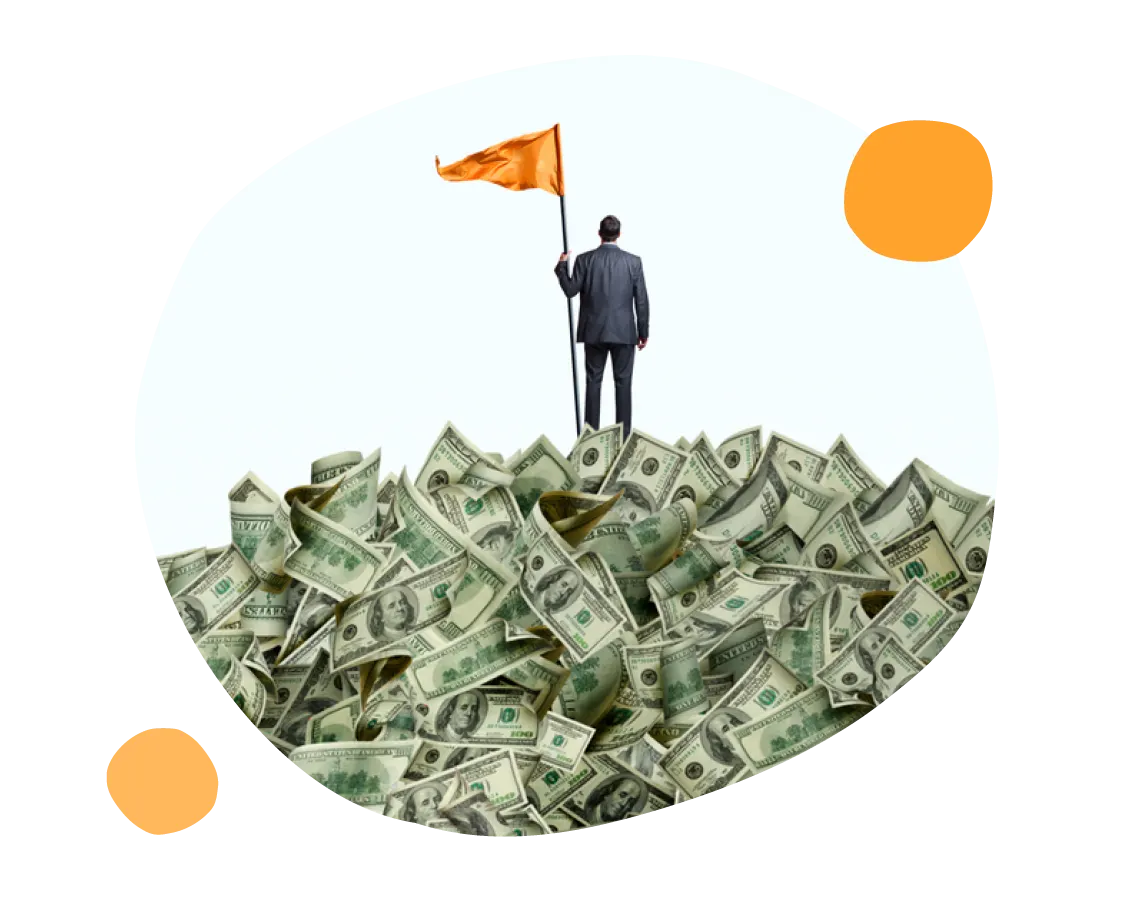business success, financial goals