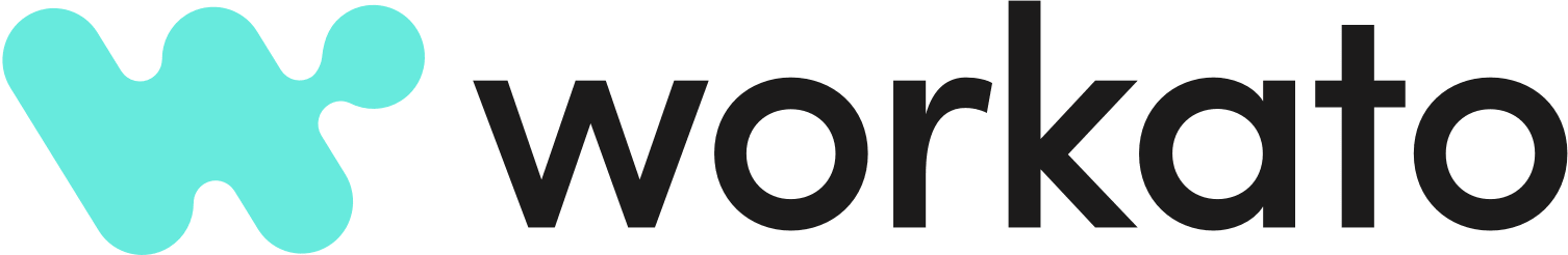 workato-logo, workflow-automation