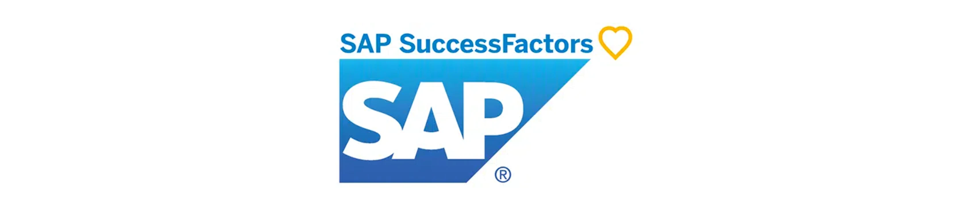 SAP_SuccessFactors_logo_with_heart_symbol, blue_triangle_background