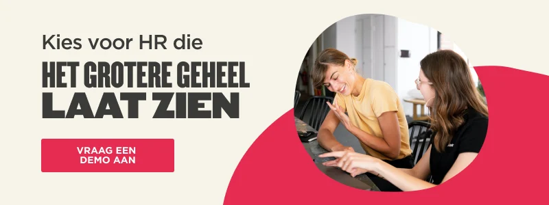 HR professionals discussing insights, promoting demo request in engaging workplace setting., workplace, HRstrategy