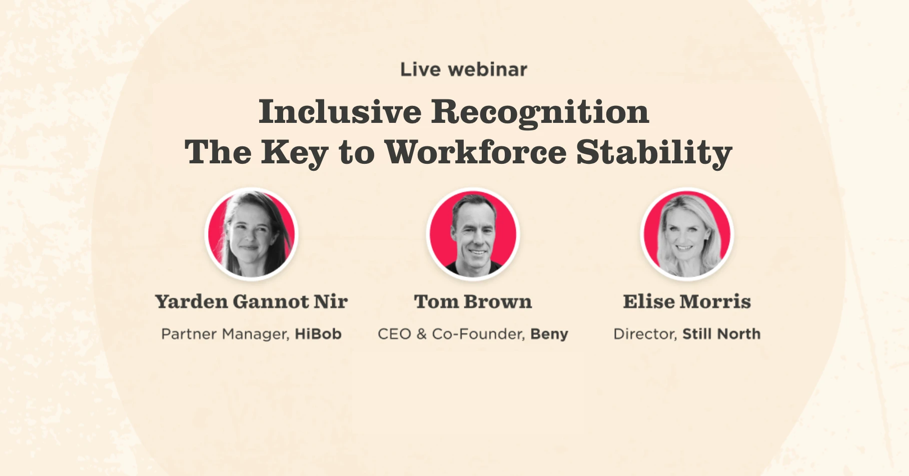 inclusive-recognition-webinar, workforce-stability-panel
