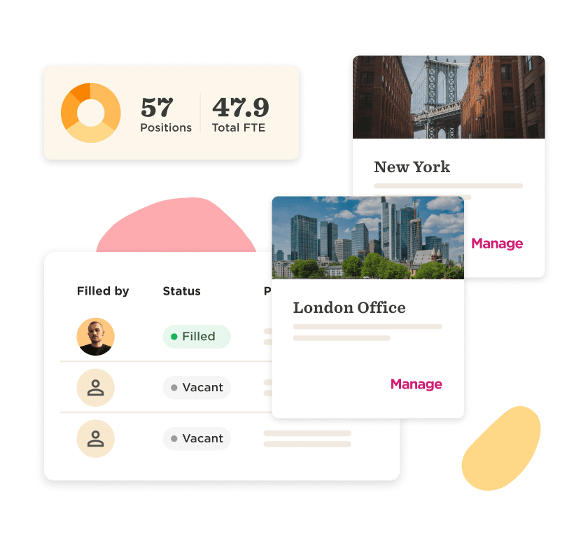 positions, FTEs, NewYork, LondonOffice
