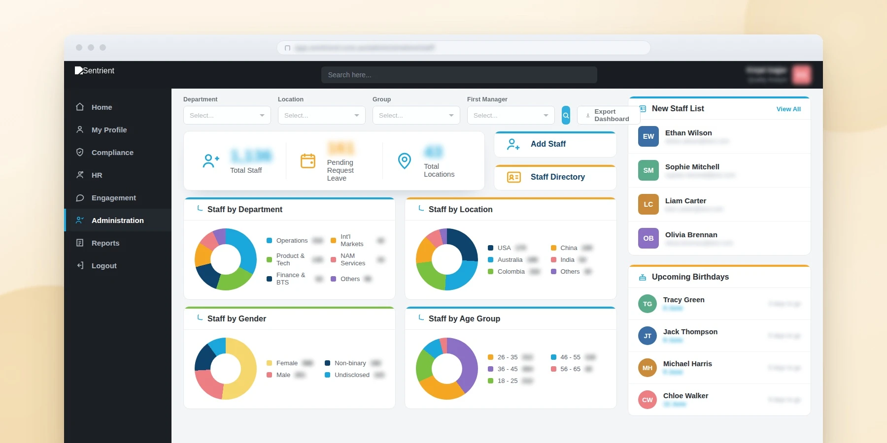 24+ Best HR software [2026] | HiBob