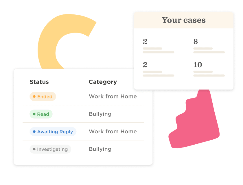 status-table, case-summary