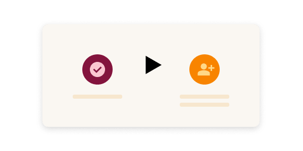 checkmark, user-icon-arrow