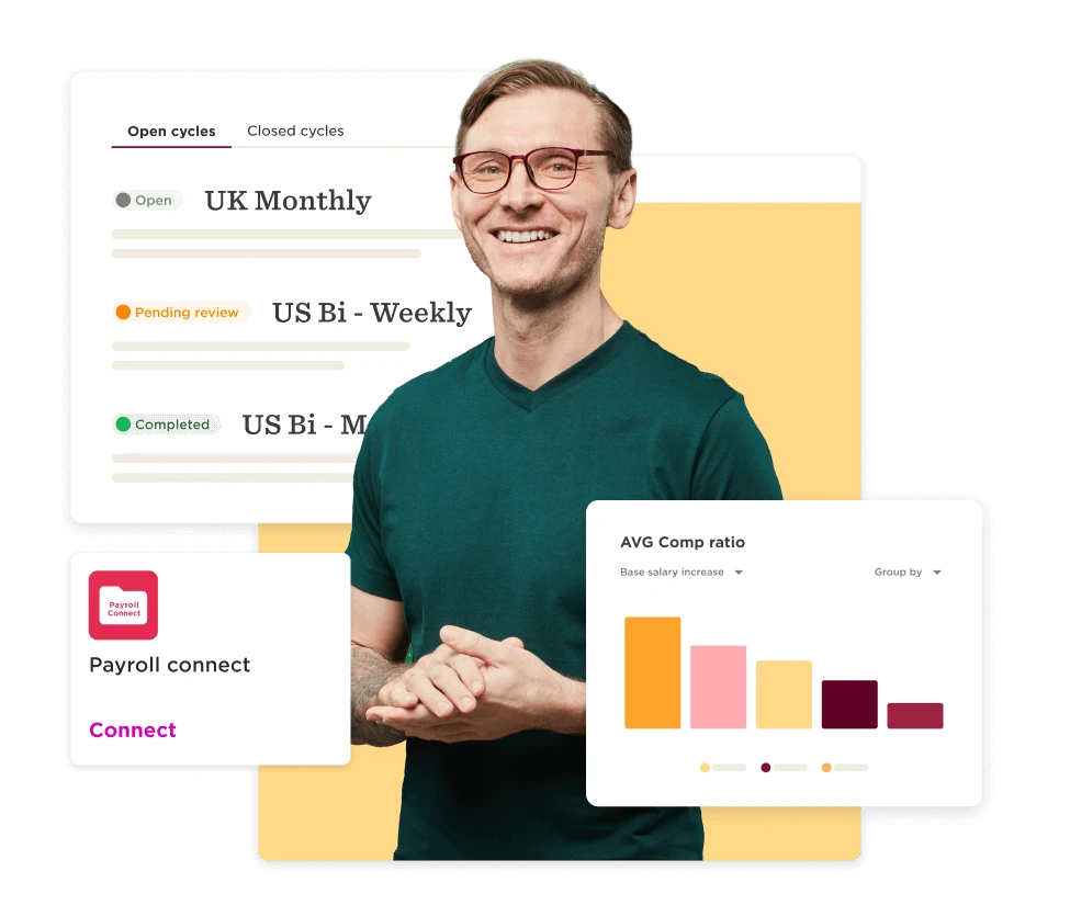 data analytics, payroll management