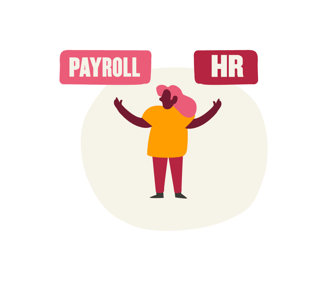 Payroll, HR