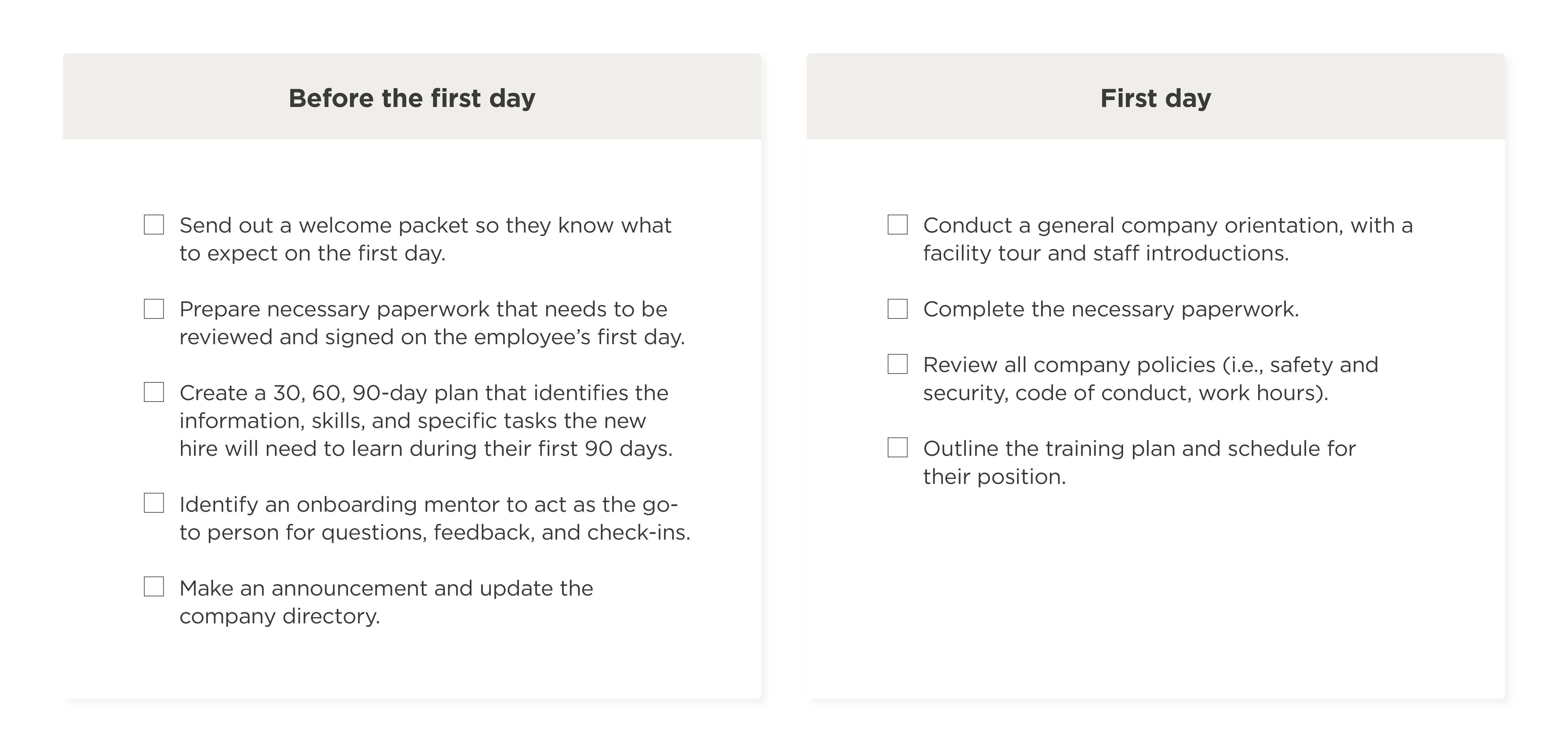 before_first_day, first_day_checklist