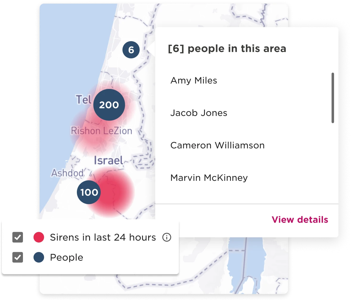 map, location-data