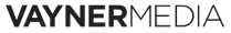 VaynerMedia logo in bold, modern typography with a sleek design, emphasizing branding and digital marketing expertise., VaynerMedia, logo