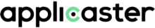 green circular logo, letter c in modern font