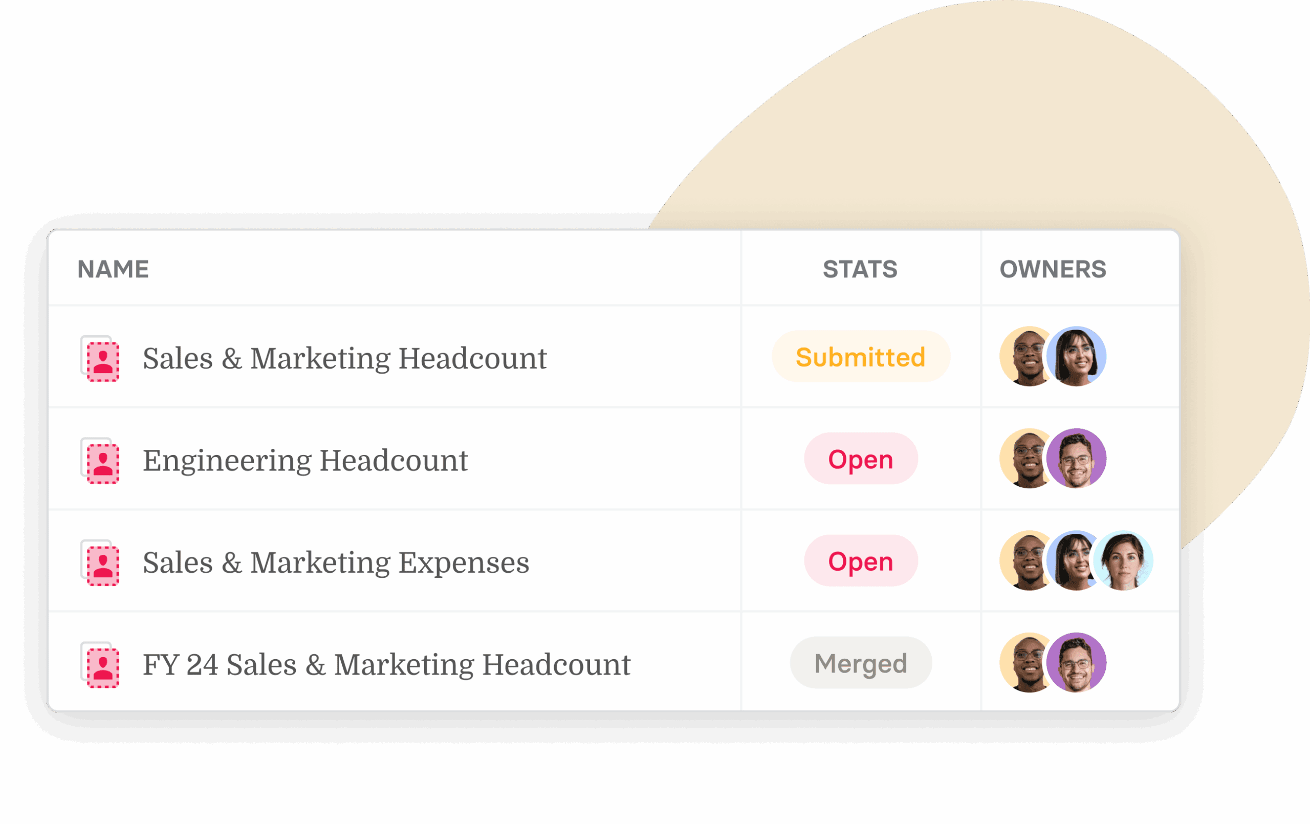 table, project_management